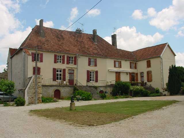 Gästezimmer Le Vieux Château PoinsonlesFayl Europa Bed & Breakfast